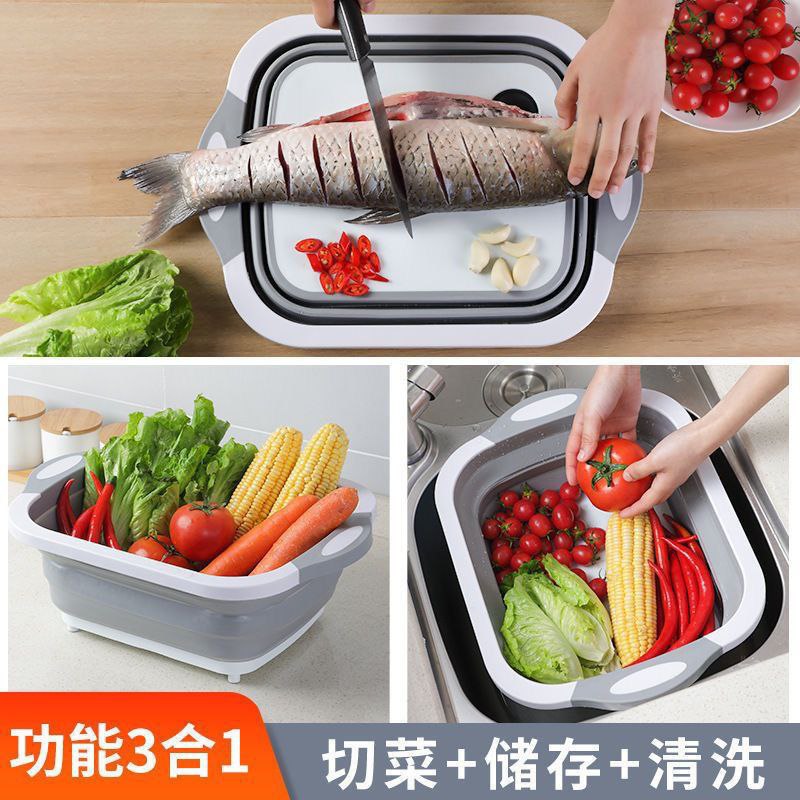 3in1 Collapsible Bowl
