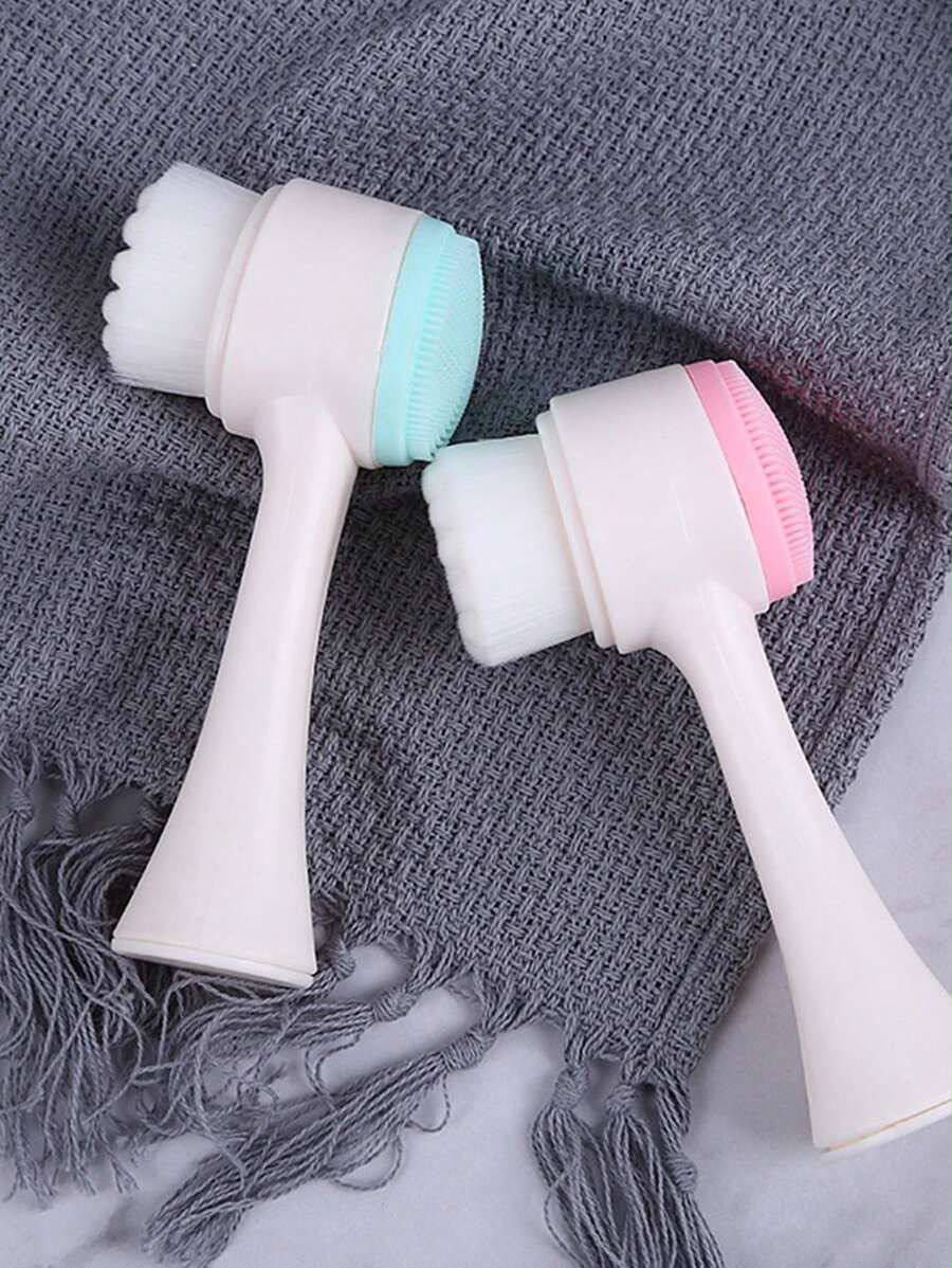 2in1 Face Scrubber