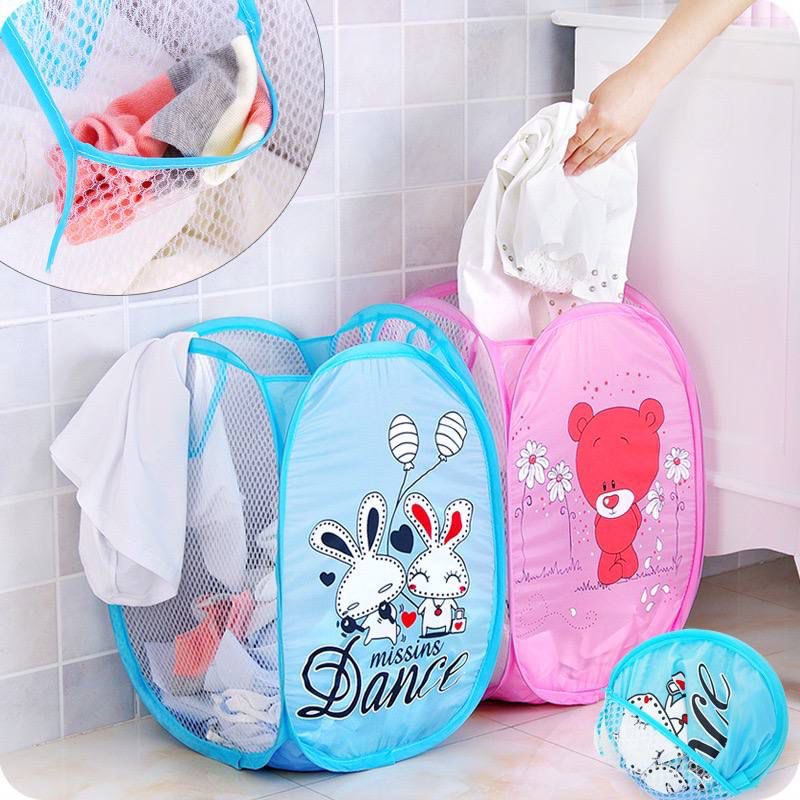 Character Laundry Basket