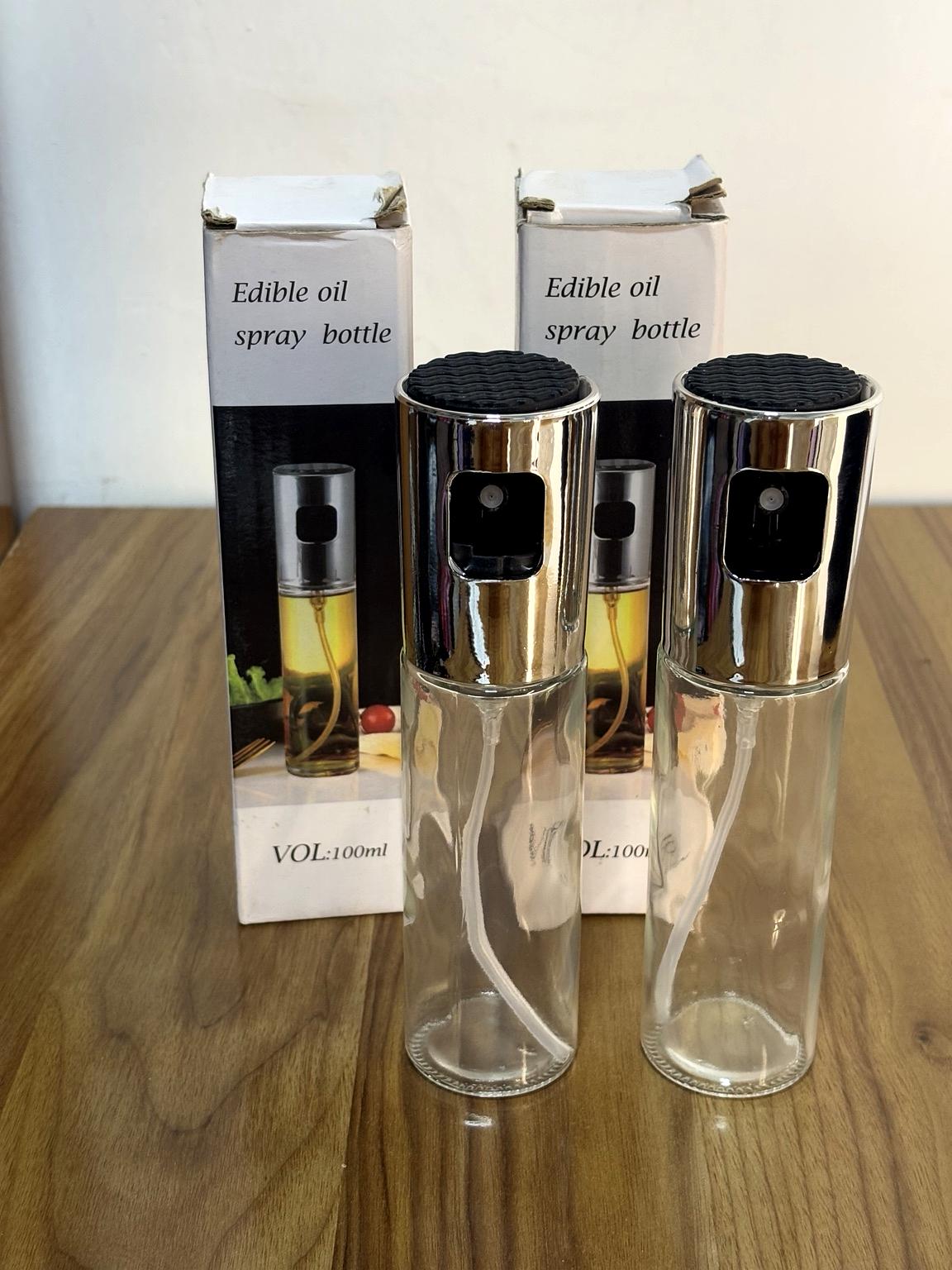 Edible oil spray bottle 100ml