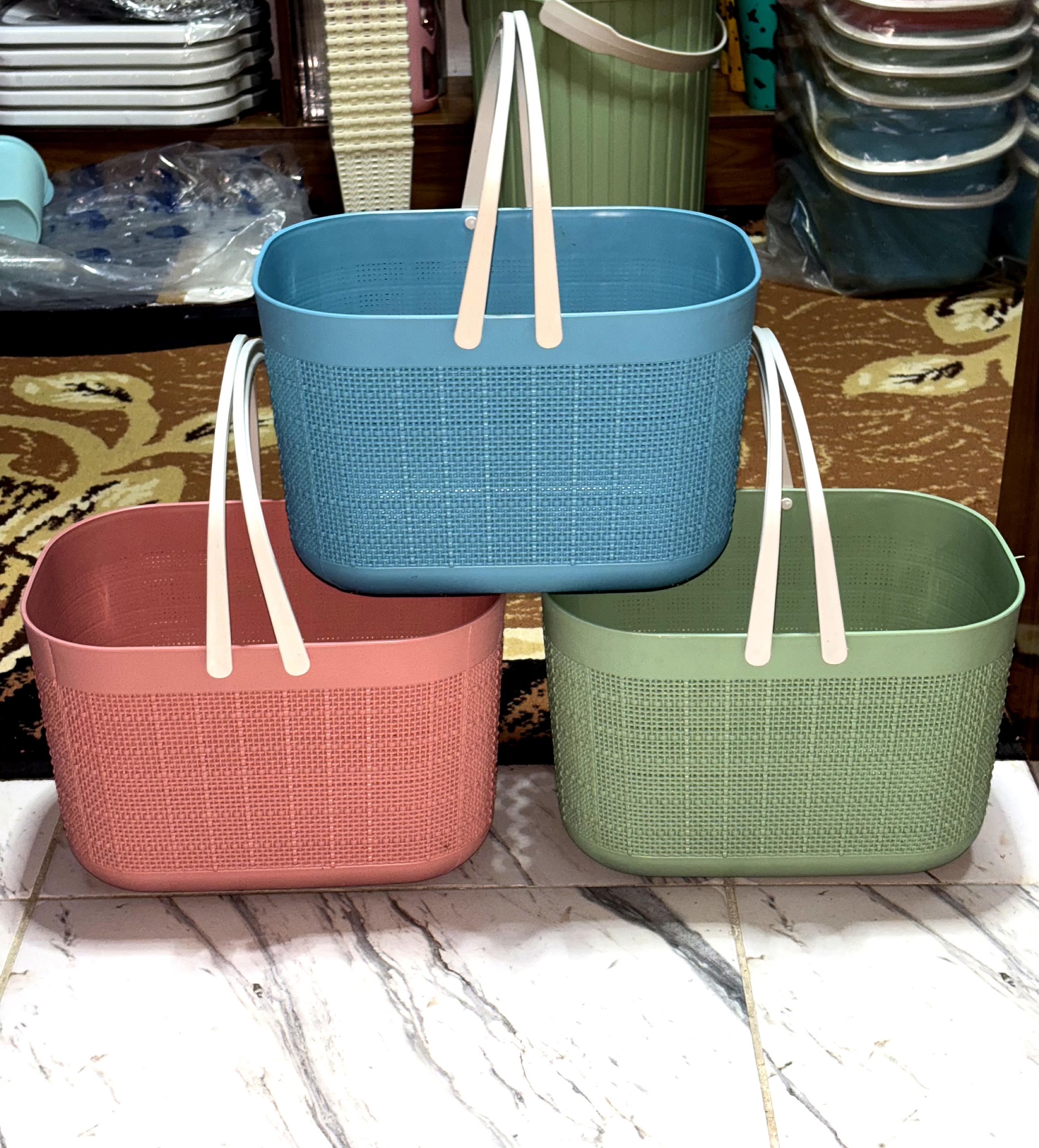 Lunch/Storage Basket