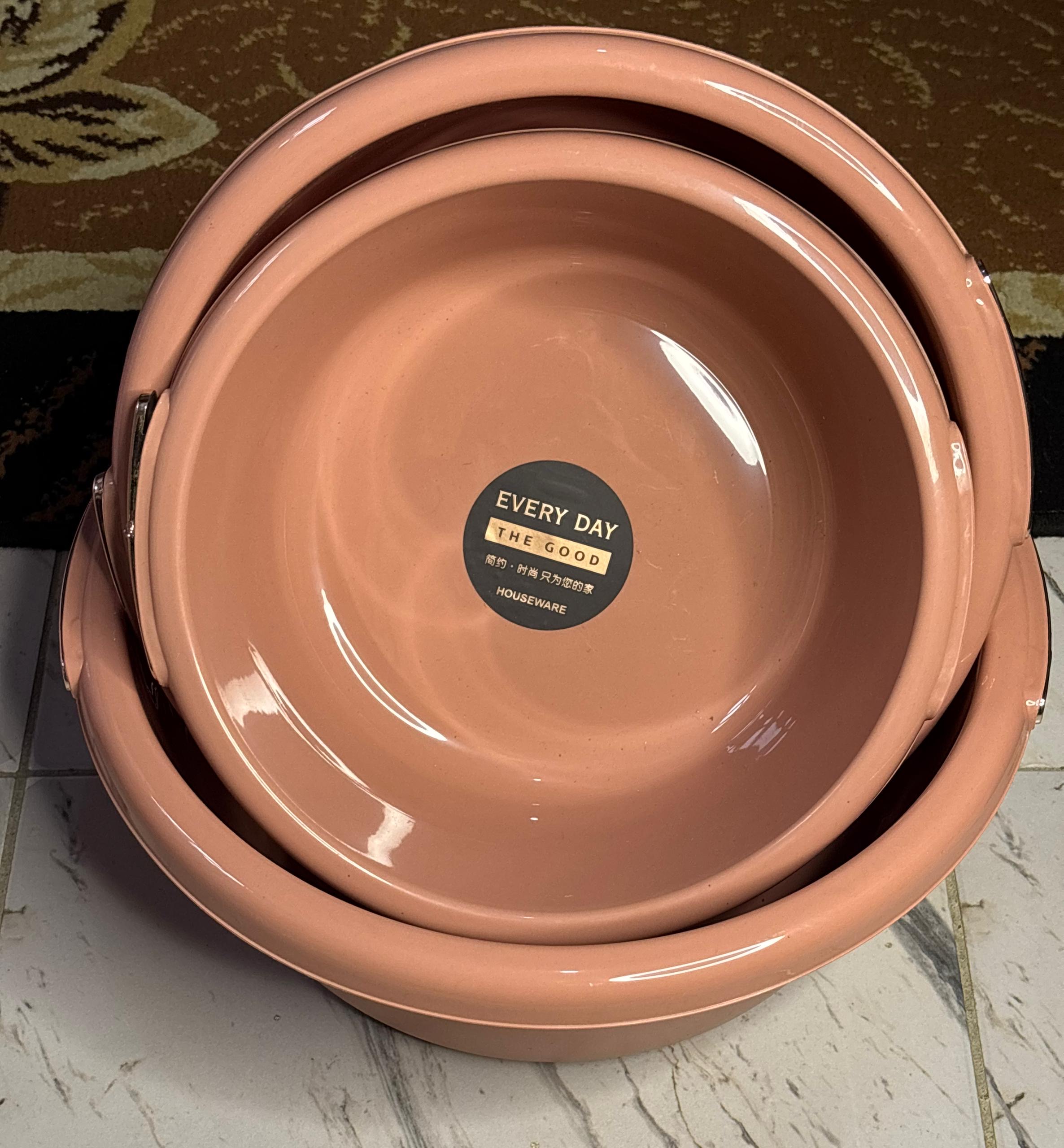3pcs Basin Bowl